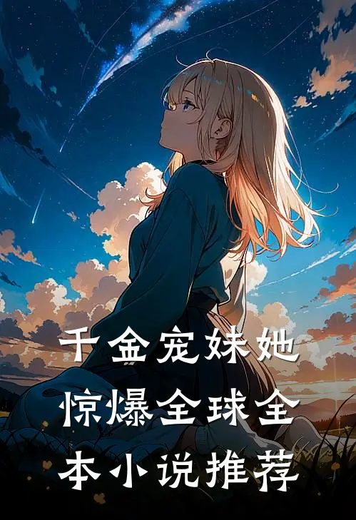 千金宠妹她惊爆全球全本小说推荐
