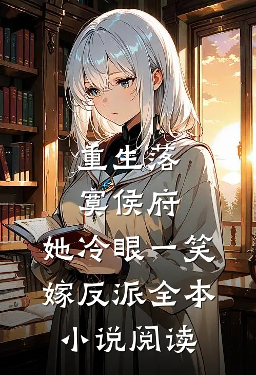 重生落寞侯府，她冷眼一笑嫁反派全本小说阅读