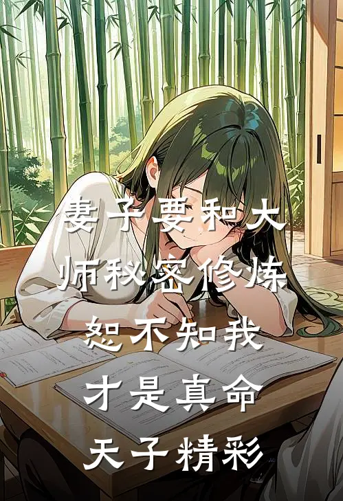 妻子要和大师秘密修炼，恕不知我才是真命天子精彩