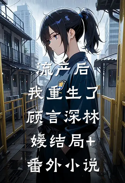 流产后，我重生了顾言深林媛结局+番外小说