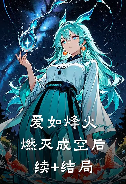 爱如烽火，燃灭成空后续+结局
