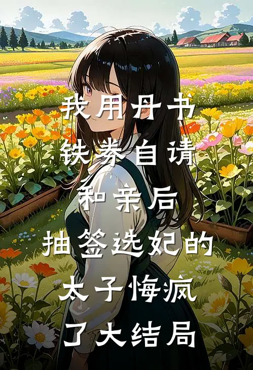 我用丹书铁券自请和亲后，抽签选妃的太子悔疯了大结局