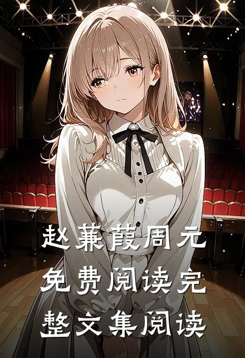 赵蒹葭周元免费阅读完整文集阅读