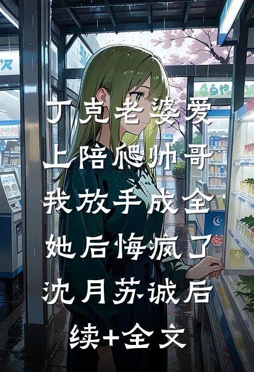 丁克老婆爱上陪爬帅哥，我放手成全她后悔疯了沈月苏诚后续+全文