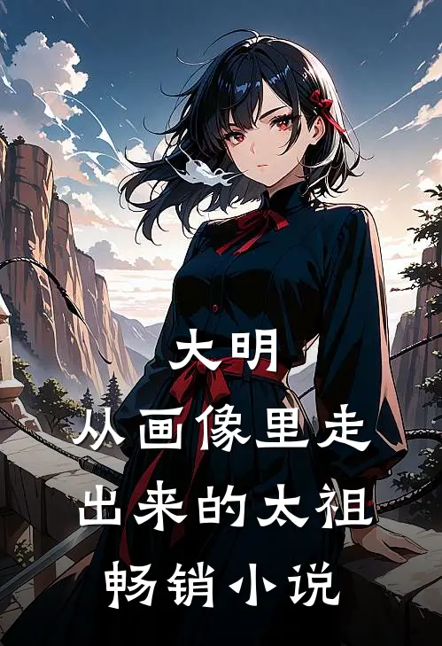 大明：从画像里走出来的太祖畅销小说