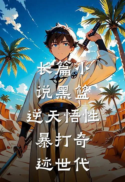 长篇小说黑篮：逆天悟性，暴打奇迹世代