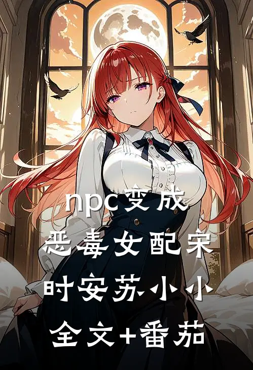npc 变成恶毒女配宋时安苏小小全文+番茄