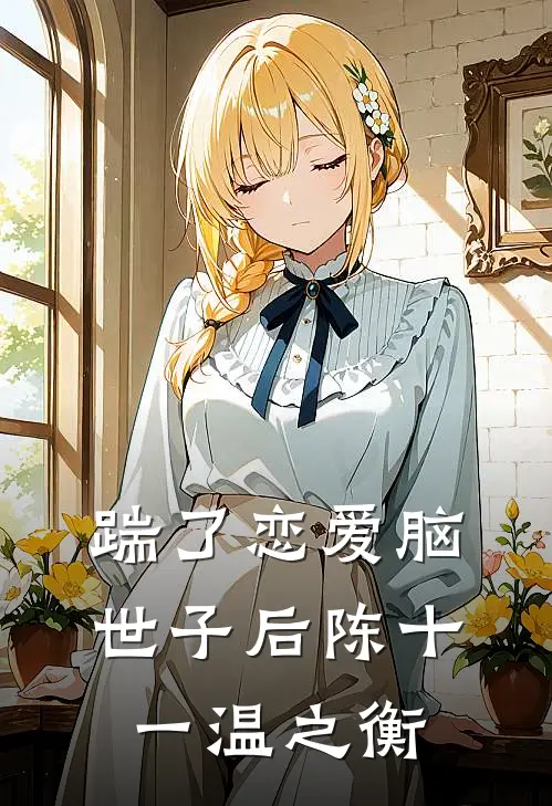 踹了恋爱脑世子后陈十一温之衡