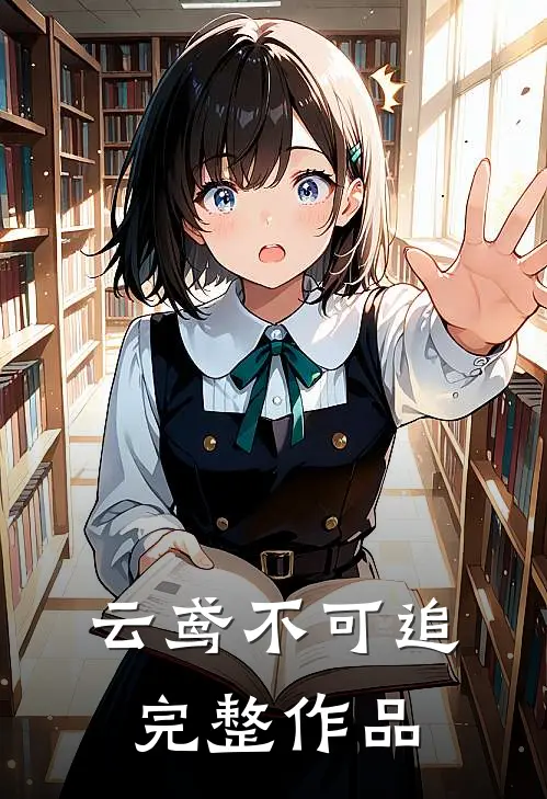 云鸢不可追完整作品