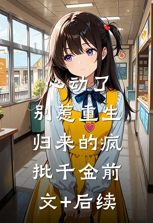 心动了：别惹重生归来的疯批千金前文+后续