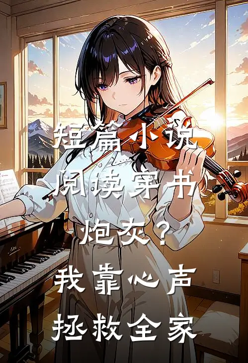 短篇小说阅读穿书炮灰？我靠心声拯救全家