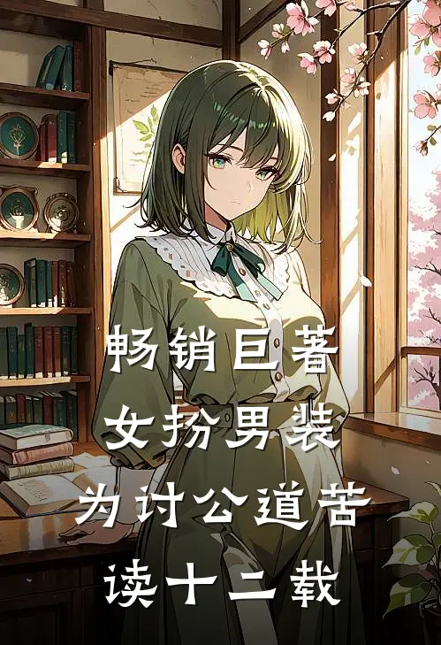 畅销巨著女扮男装：为讨公道苦读十二载