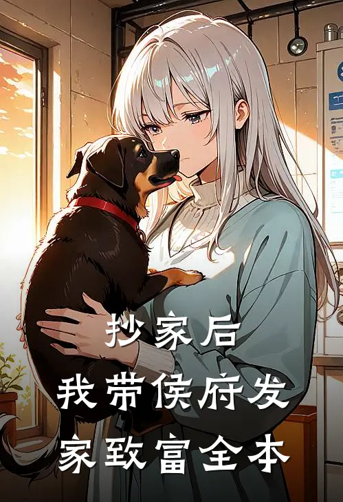 抄家后，我带侯府发家致富全本