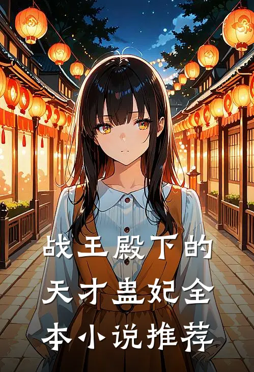 战王殿下的天才蛊妃全本小说推荐