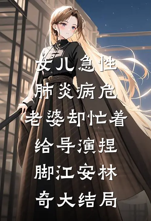 女儿急性肺炎病危，老婆却忙着给导演捏脚江安林奇大结局