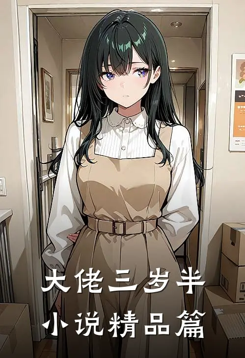大佬三岁半 小说精品篇