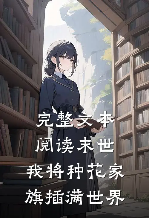 完整文本阅读末世：我将种花家旗插满世界