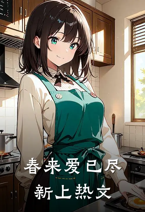 春来爱已尽新上热文