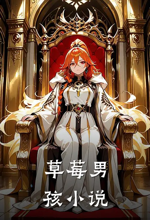 草莓男孩小说