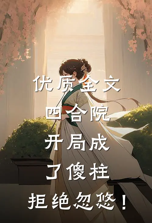 优质全文四合院，开局成了傻柱，拒绝忽悠！