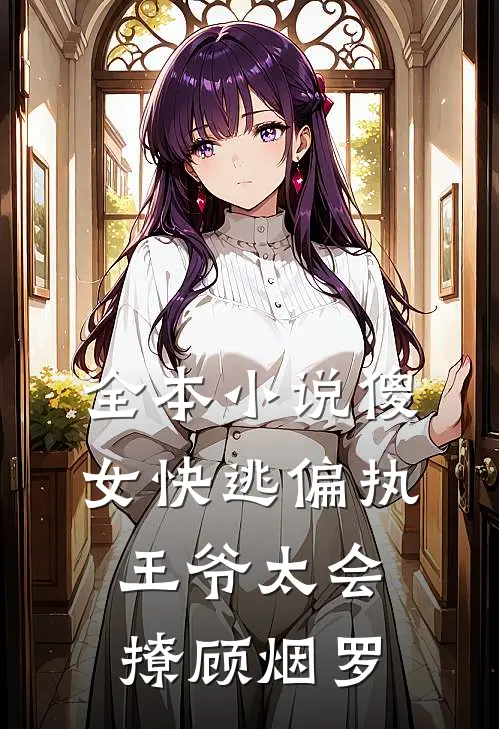 全本小说傻女快逃偏执王爷太会撩顾烟罗