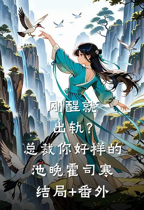 刚醒就出轨？总裁你好样的池晚霍司寒结局+番外