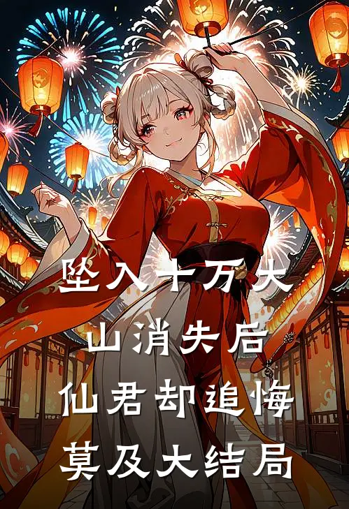 坠入十万大山消失后，仙君却追悔莫及大结局