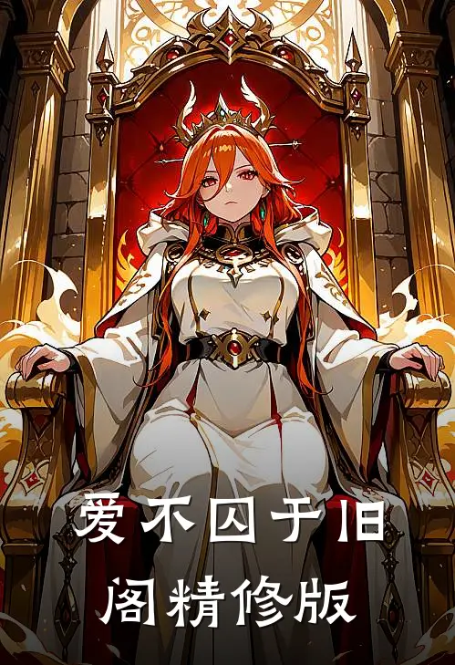 爱不囚于旧阁精修版