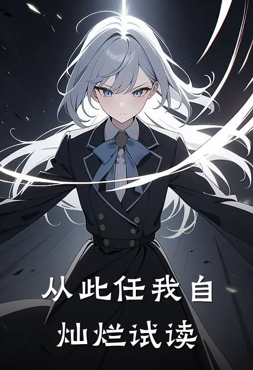 从此任我自灿烂试读