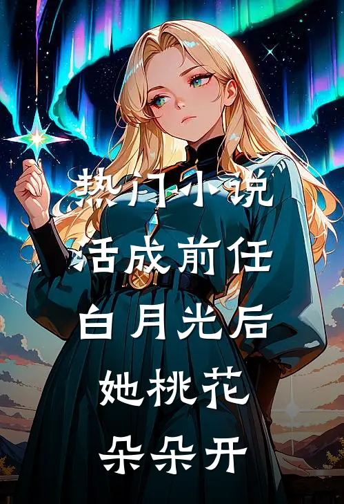 热门小说活成前任白月光后，她桃花朵朵开