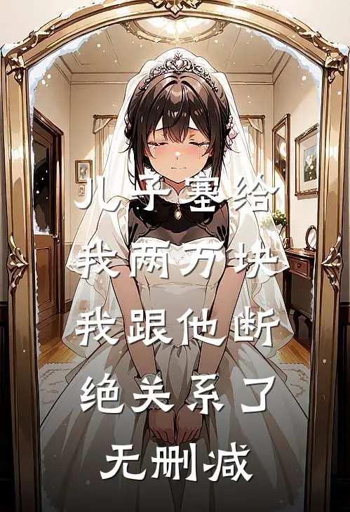 儿子塞给我两万块，我跟他断绝关系了无删减