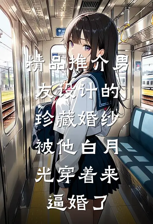 精品推介男友设计的珍藏婚纱，被他白月光穿着来逼婚了