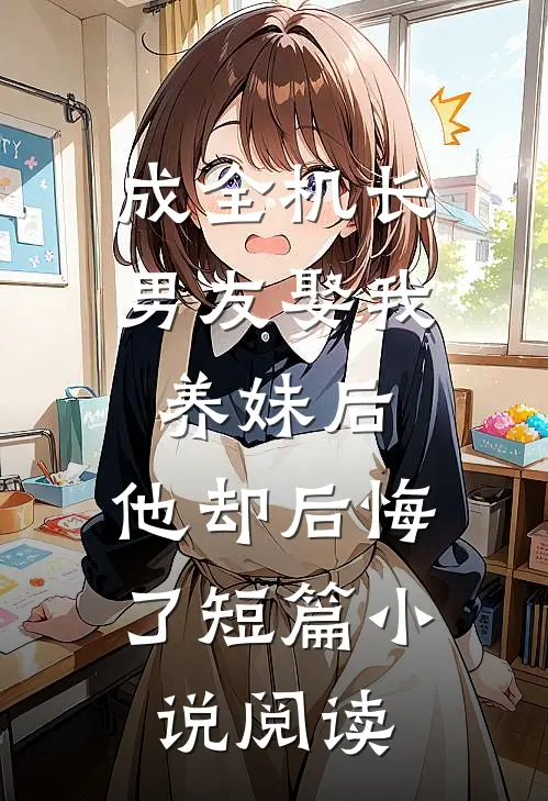 成全机长男友娶我养妹后，他却后悔了短篇小说阅读