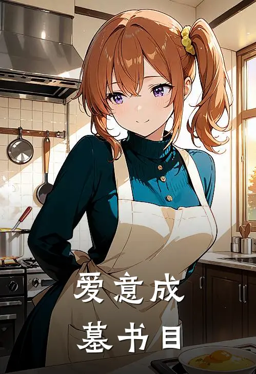 爱意成墓书目