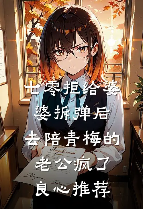 七零拒给婆婆拆弹后，去陪青梅的老公疯了良心推荐