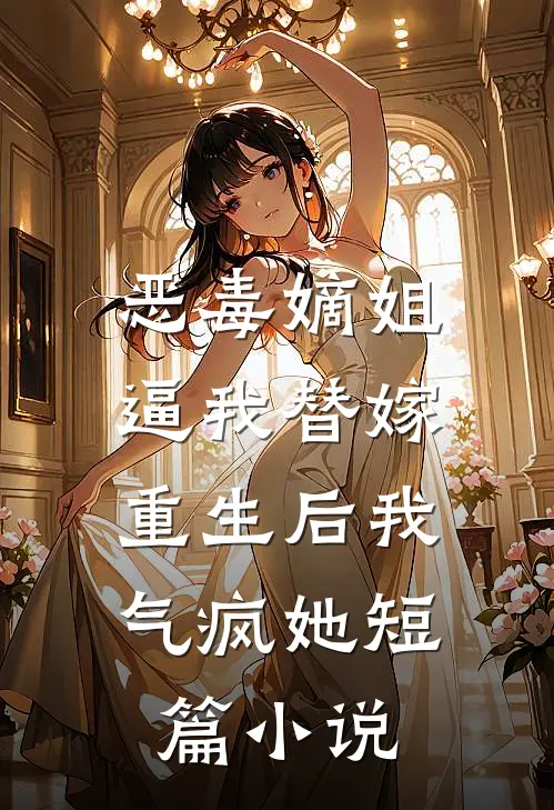 恶毒嫡姐逼我替嫁，重生后我气疯她短篇小说