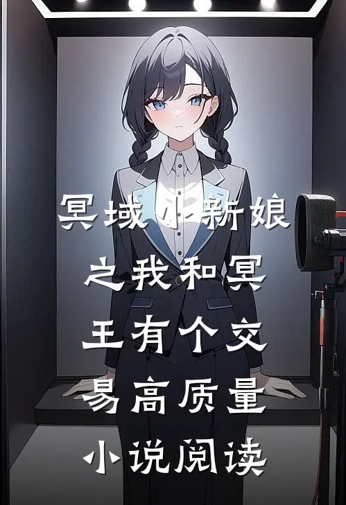 冥域小新娘之我和冥王有个交易高质量小说阅读