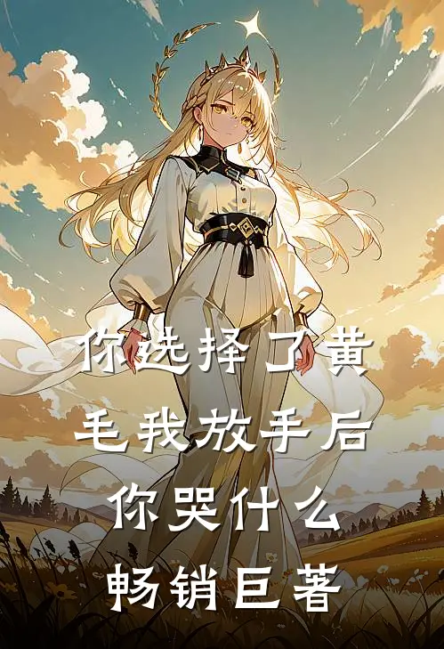 你选择了黄毛我放手后你哭什么畅销巨著