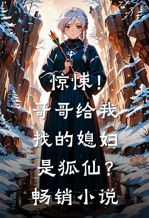 惊悚！哥哥给我找的媳妇是狐仙？畅销小说