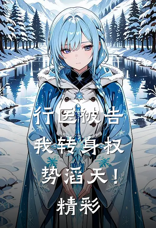 行医被告，我转身权势滔天！精彩