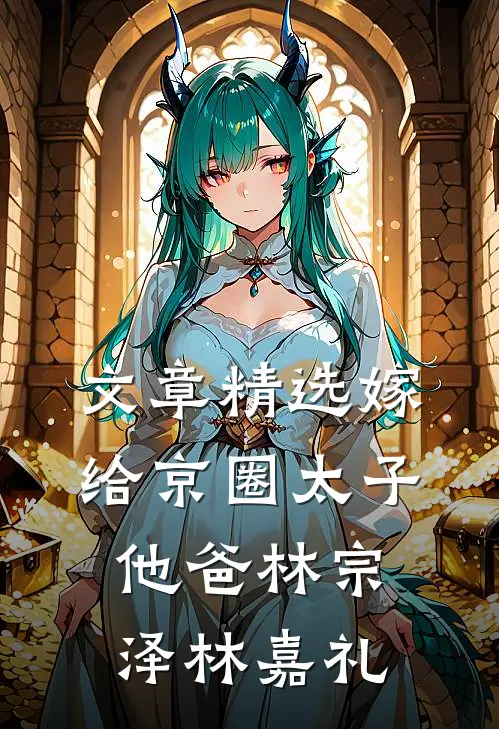 文章精选嫁给京圈太子他爸林宗泽林嘉礼