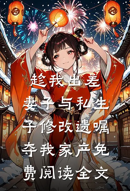 趁我出差，妻子与私生子修改遗嘱夺我家产免费阅读全文