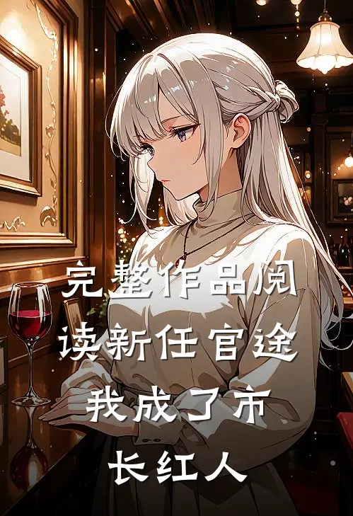完整作品阅读新任官途，我成了市长红人