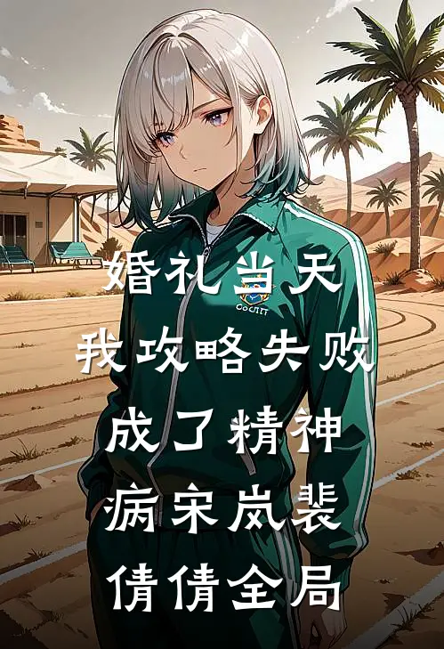 婚礼当天，我攻略失败成了精神病宋岚裴倩倩全局