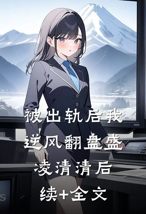 被出轨后我逆风翻盘盛凌清清后续+全文