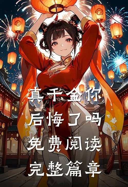 真千金你后悔了吗免费阅读完整篇章
