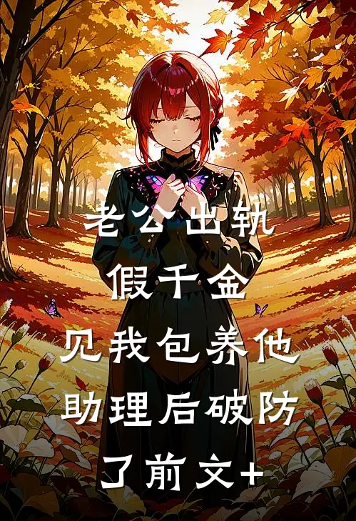 老公出轨假千金，见我包养他助理后破防了前文+