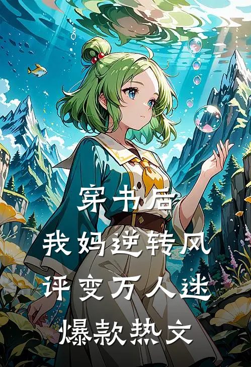 穿书后，我妈逆转风评变万人迷爆款热文