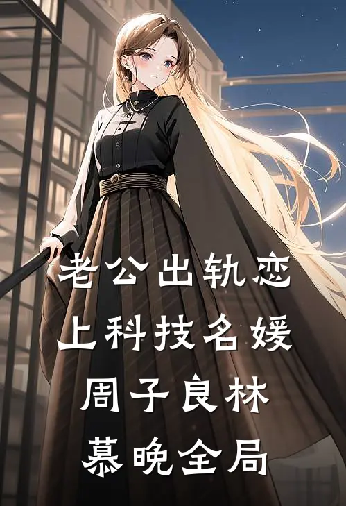 老公出轨恋上科技名媛周子良林慕晚全局