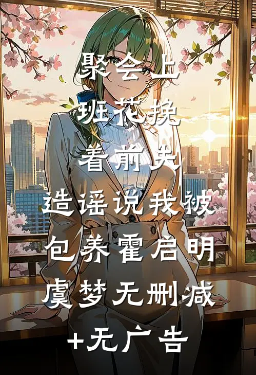 聚会上，班花挽着前夫，造谣说我被包养霍启明虞梦无删减+无广告